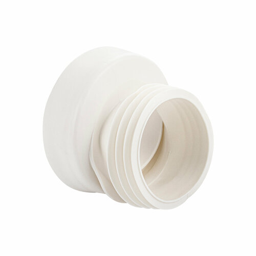 Малый белый эксцентрик от бренда санакс - 10 см в длину 11 см в высоту 420 грамм 368₽