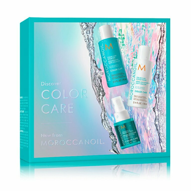 Набор Color Care Kit 2023 DISCOVER Moroccanoil Color Care Kit 2023 - DISCOVER/1 шт
