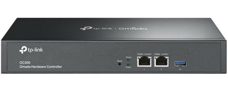 Модуль TP-Link контроллер Omada hardware Controller OC300,2GE ports (OC300)