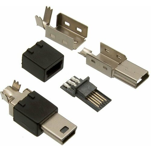 USB/M-SP, Разъём USB , 5 контактов