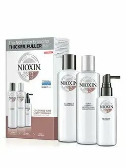 Nioxin Набор System 3