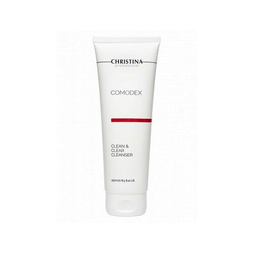 CHRISTINA Очищающий гель Comodex Clean & Clear Cleanser christina comodex renew