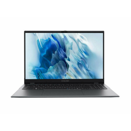 Ноутбук Chuwi GemiBook Plus (CWI620-PN8N2N1HDMXX) 15.6" N-Series N100 UHD Graphics 8ГБ SSD 256ГБ MS Windows 11 Home Серый