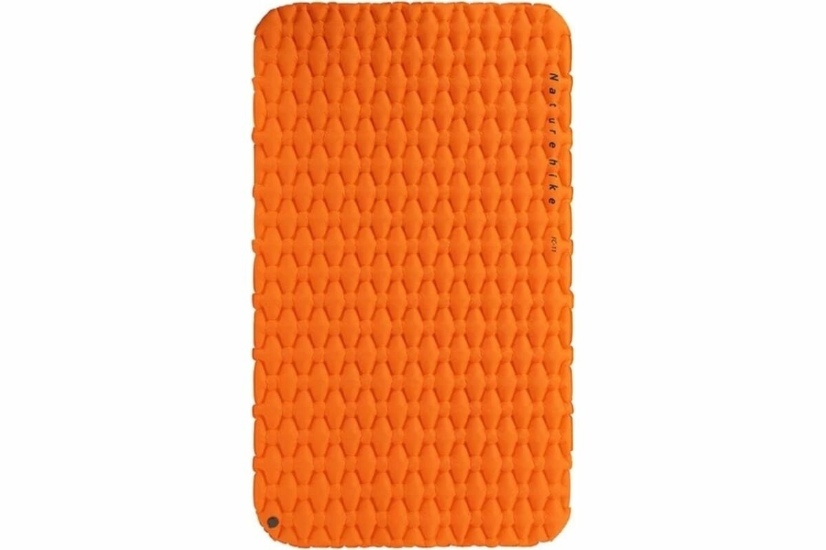 Naturehike NH19Z055-P FC11 (с надувным мешком) orange