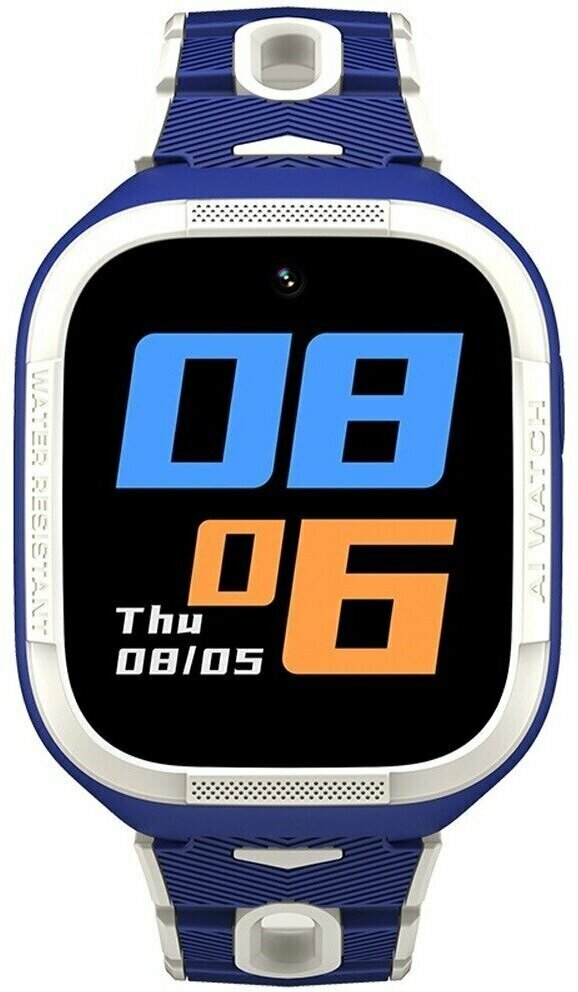 Детские часы Mibro P5 XPSWP003 Blue RU