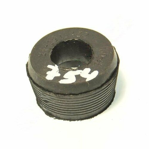 Втулка амортизатора Волга, Газель, УАЗ, нижняя, резина, Чайковский, 24-2915432