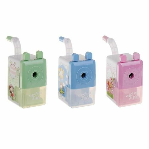 Точилка механическая с контейнером Классика 700₽