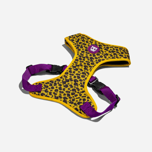 Шлейка Air Mesh HONEY Zee.Dog (желтый / L)