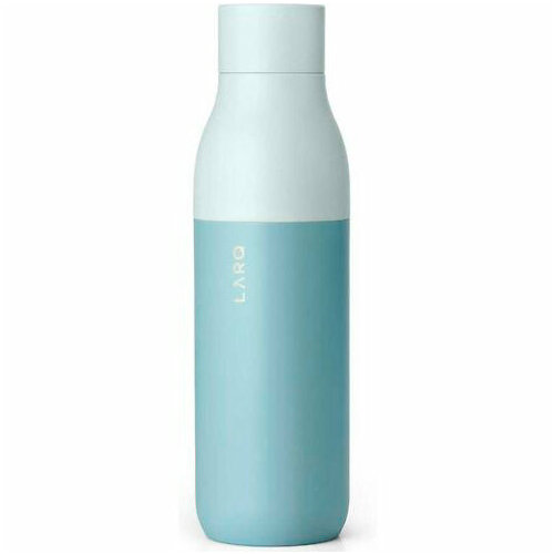 Умная питьевая бутылка LARQ Bottle, «‎Приморский мятный», 740 ml BDSM074A foursquare foam bottle hand sanitizer bath gel bottle cosmetic bottle separate bottle foaming bottle cleansing mousse bottle