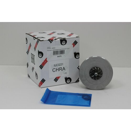 Картридж турбины IRONUNIT IUC0231 VOLVO C30 Peugeot Citroen MINI CLUBMAN 16 DV6TED4 7386₽