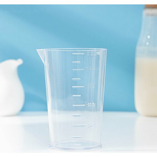 Стакан мерный 250 мл 257₽
