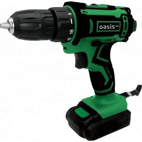 Дрель-шуруповерт аккумуляторная OASIS ASB 14S Eco 4640130908119 17222₽