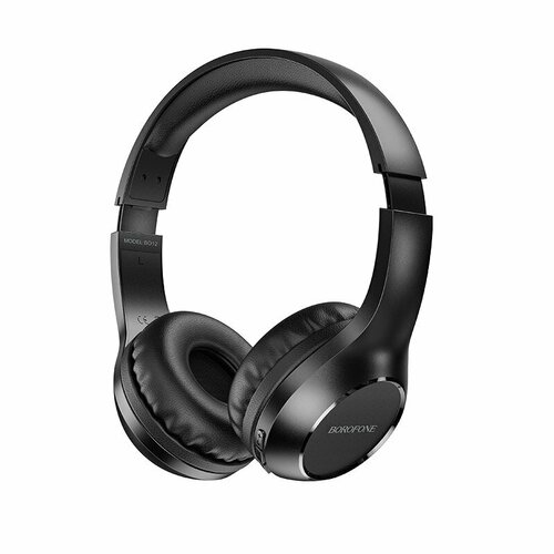 замена амбушюры для akg n60nc n 60nc n 60nc 60 nc гарнитура запчасти кожаной подушкой бархат наушники гарнитура рукав крышка Наушники беспроводные Borofone BO12, bluetooth, черные