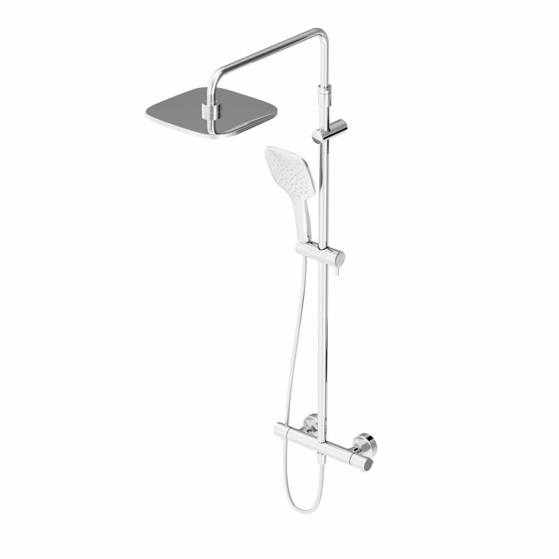 фото Душевой комплект damixa Option DX218092000,