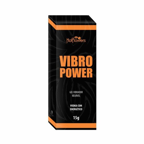 жидкий вибратор vibro power со вкусом водки с энергетиком 15 гр цвет не указан Жидкий вибратор VIBRO POWER со вкусом водки с энергетиком