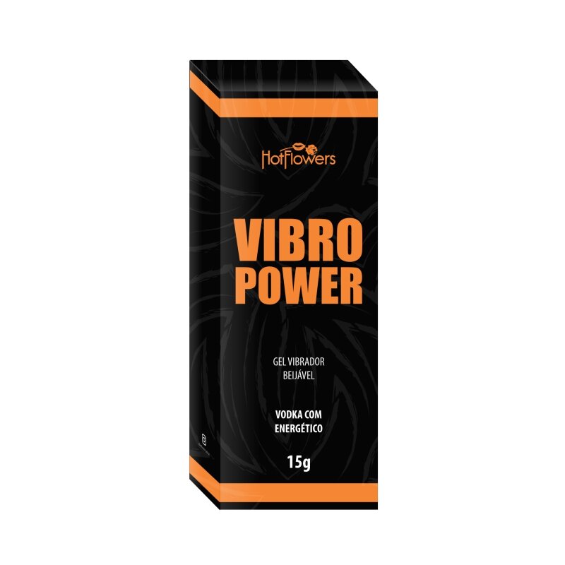 Жидкий вибратор VIBRO POWER со...