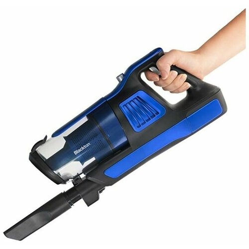 Пылесос вертикальный Blackton Bt VCA1401B Черный-Синий 949000₽