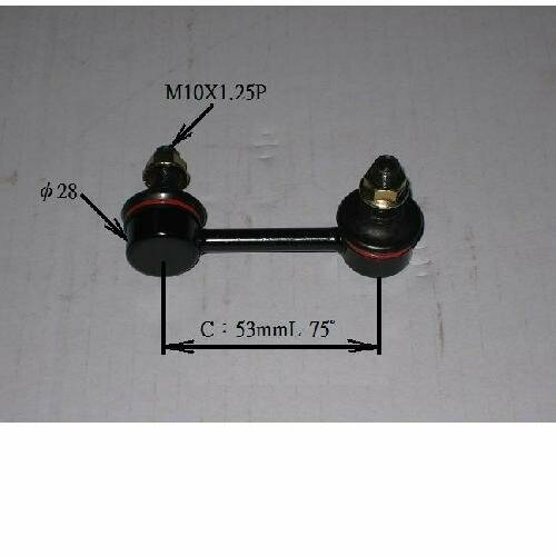 Линк CHASE MB-SL03R MBSL03R 1шт