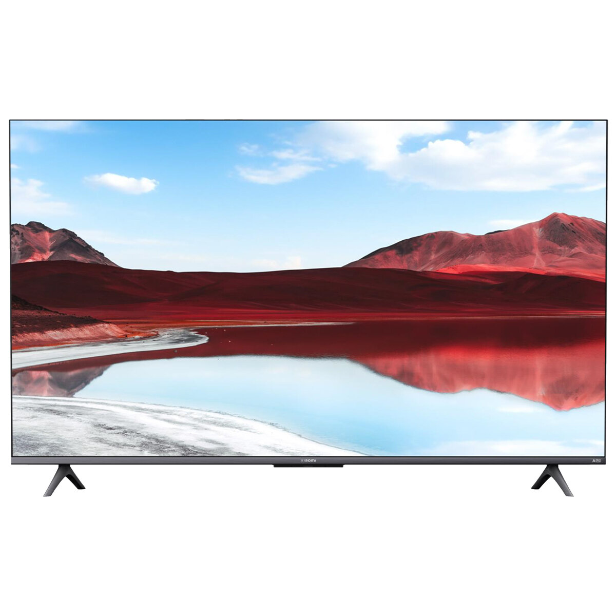 Телевизор Xiaomi TV A Pro 55" 2025,4K QLED Smart TV, черный