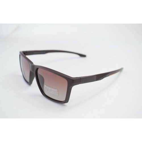 Солнцезащитные очки Clove, коричневый