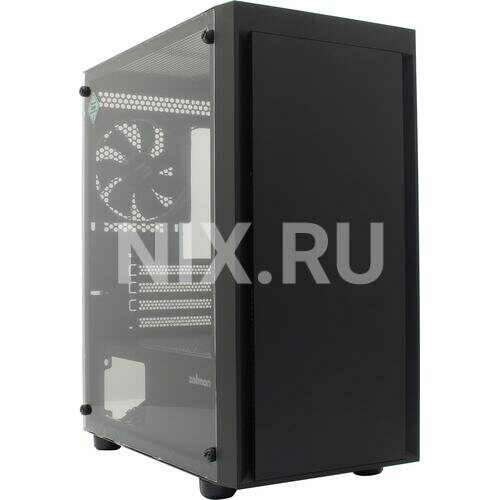 Корпус Zalman ZM-T3 Plus Black