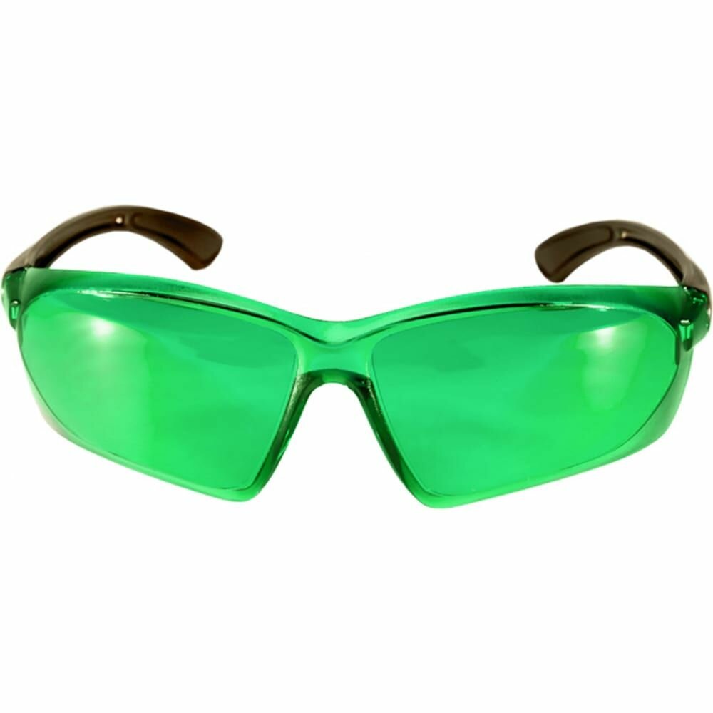 Очки лазерные VISOR GREEN ADA А00624