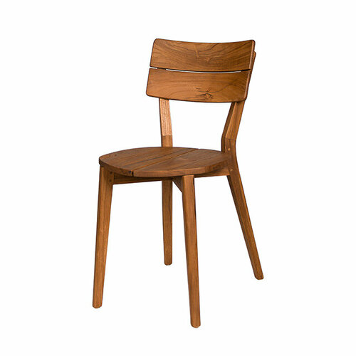 Стул из массива тика ARTISAN