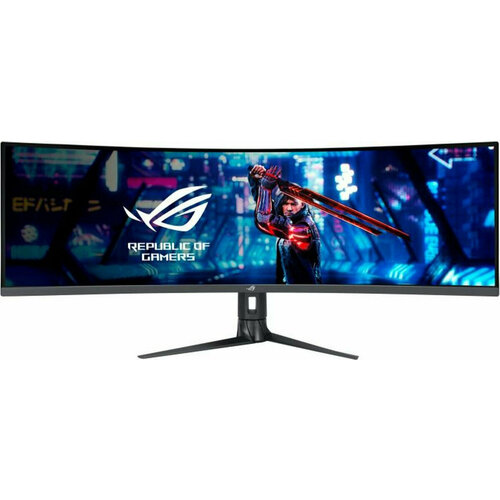Монитор Asus ROG Strix XG49WCR черный 16137600₽