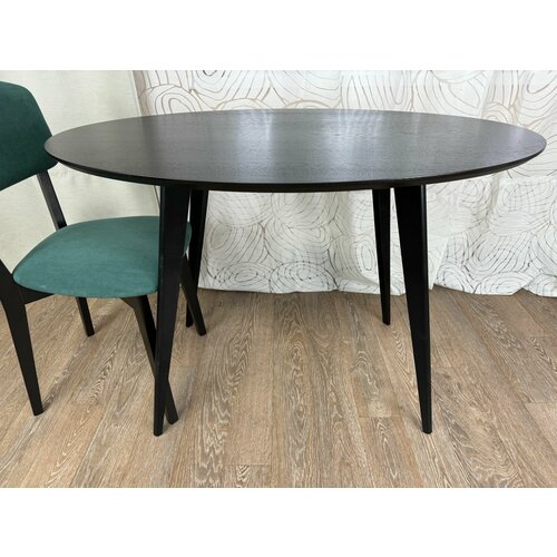 Стол обеденный венге овальный 110-70см деревянный EDWOOD EDWov3 14500₽