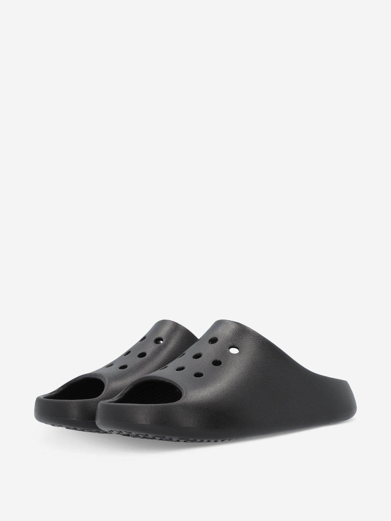 Сланцы Fila, размер 37-38, черный — фото 1