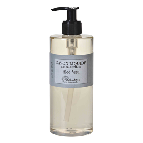 Мыло жидкое парфюмированное для тела и рук Lothantique Алоэ вера Aloe Vera 500 мл