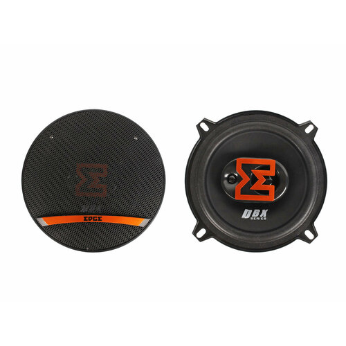 Колонки коаксиальные EDGE EDBX6-E1 6 16см 90Вт 522900₽