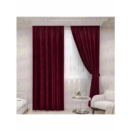 Шторы Мрамор 1788₽