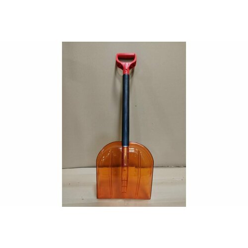 LWI Лопата снеговая автомобильная поликарбонат 