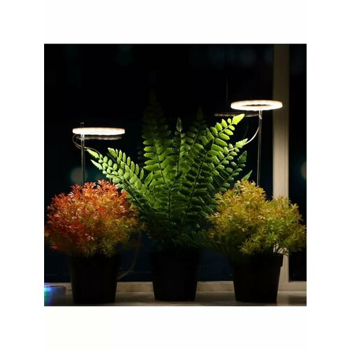 Фитосветильник светодиодный 4 Вт 5 В в горшок USB 1570₽