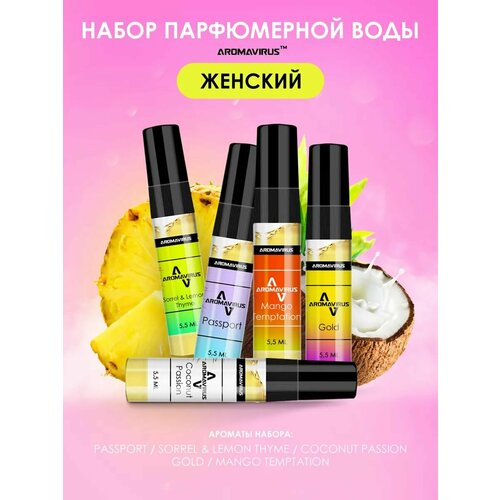 Набор духов 