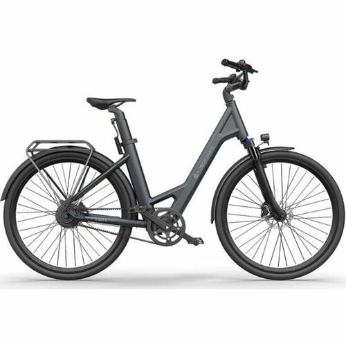 Электровелосипед Ado Electric Bicycle A28 Air серый 152690₽