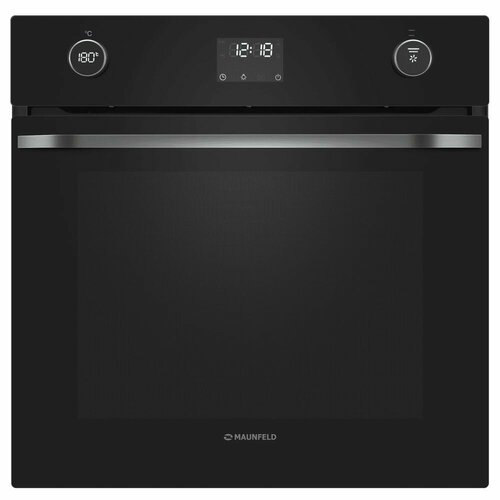 Встраиваемый духовой шкаф MAUNFELD EOEM7614B 4999000₽