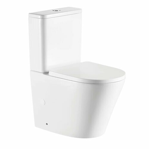 Унитаз напольный WesnaArt RAY 104-RAY11 белый 19250₽