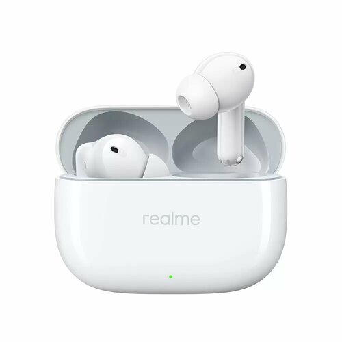 Беспроводные наушники Realme buds t300 White 3350₽