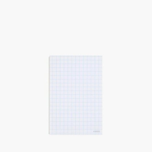 A6 Grid Notepad Бумага для записей