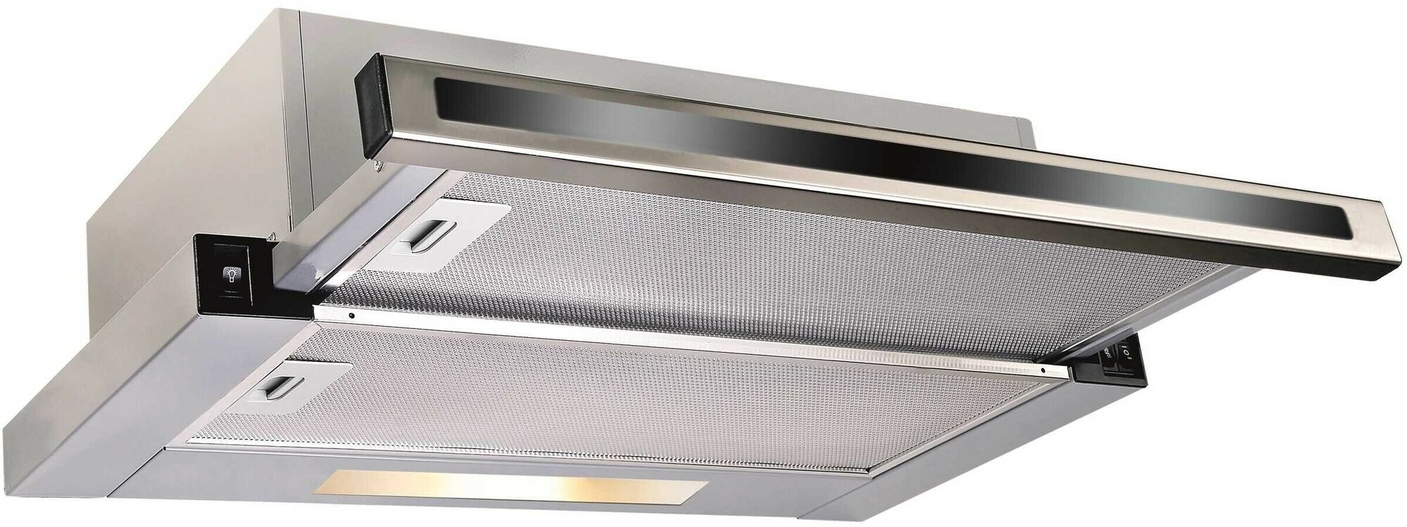 Встраиваемая вытяжка Korting KHP 6637 GNX