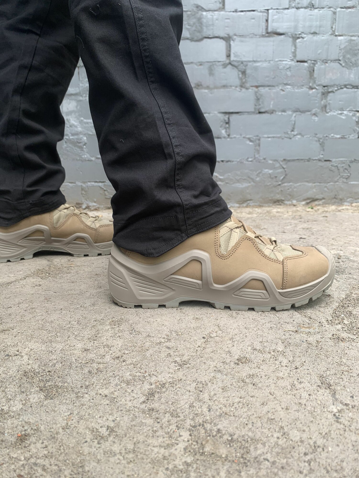 Брюки тактические архоншип черный — фото 1