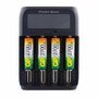 Аккумулятор зарядное устройство GP PowerBank 270AAHCMHSPBA-2CR4 AA NiMH 2700mAh 4шт блистер