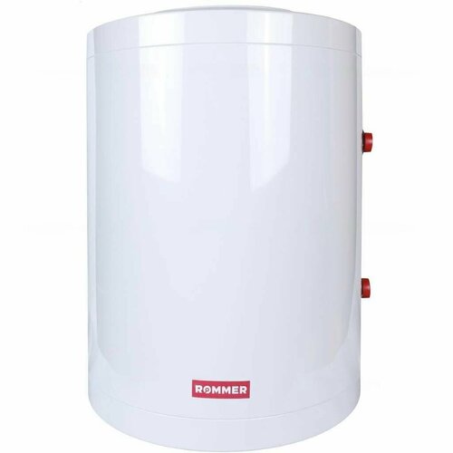 Бойлер комбинированного нагр настенный ROMMER 80л RWH-1210-050080 ТЭН 24кВт 5650000₽