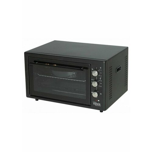 Мини-печь OASIS M-S45CB черная конвекция 1030000₽