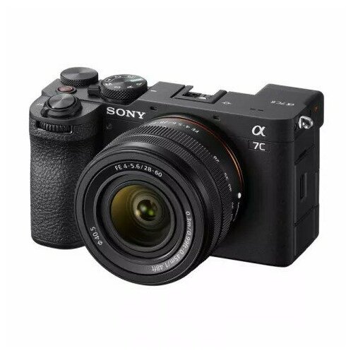 Sony Alpha A7C II Kit 28-60mm Black 25990000₽