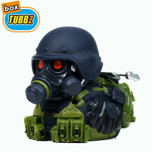 фото Фигурка-утка tubbz resident evil hunk (boxed edition без ванночки)
