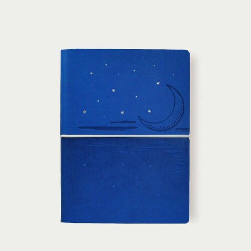 La Bella Vita Blue Lined Ежедневник