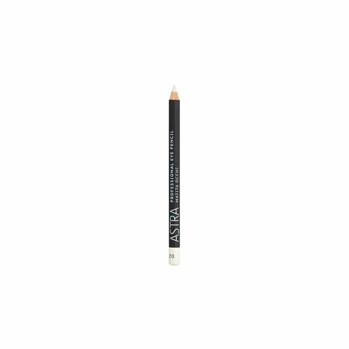 Карандаш для глаз astra professional eye pencil вес 1.1Гр 02, - 1шт